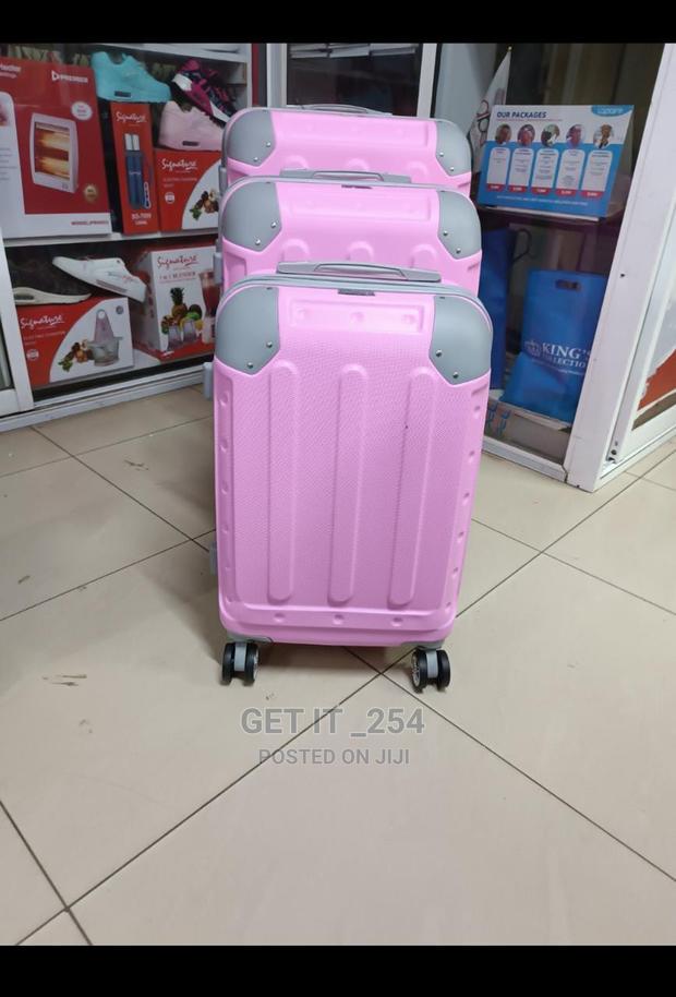 Quality Suitcase Travel - main view