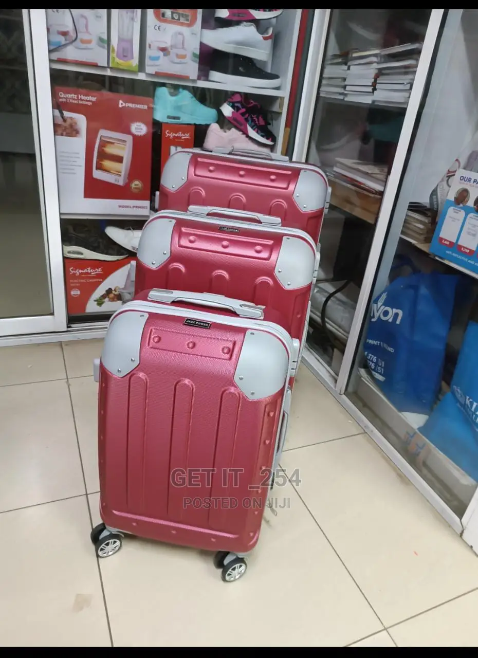 Quality Suitcase Travel