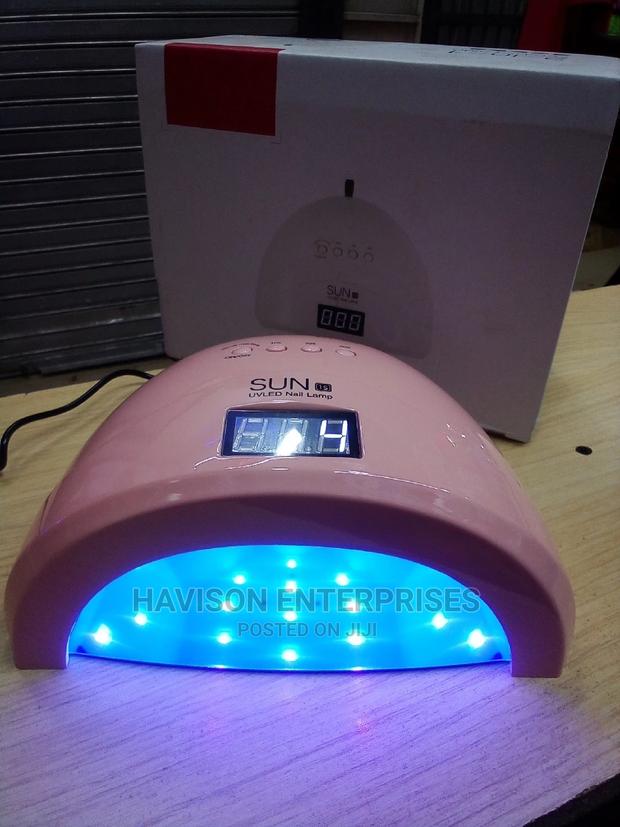 48w Uv Lamp - main view