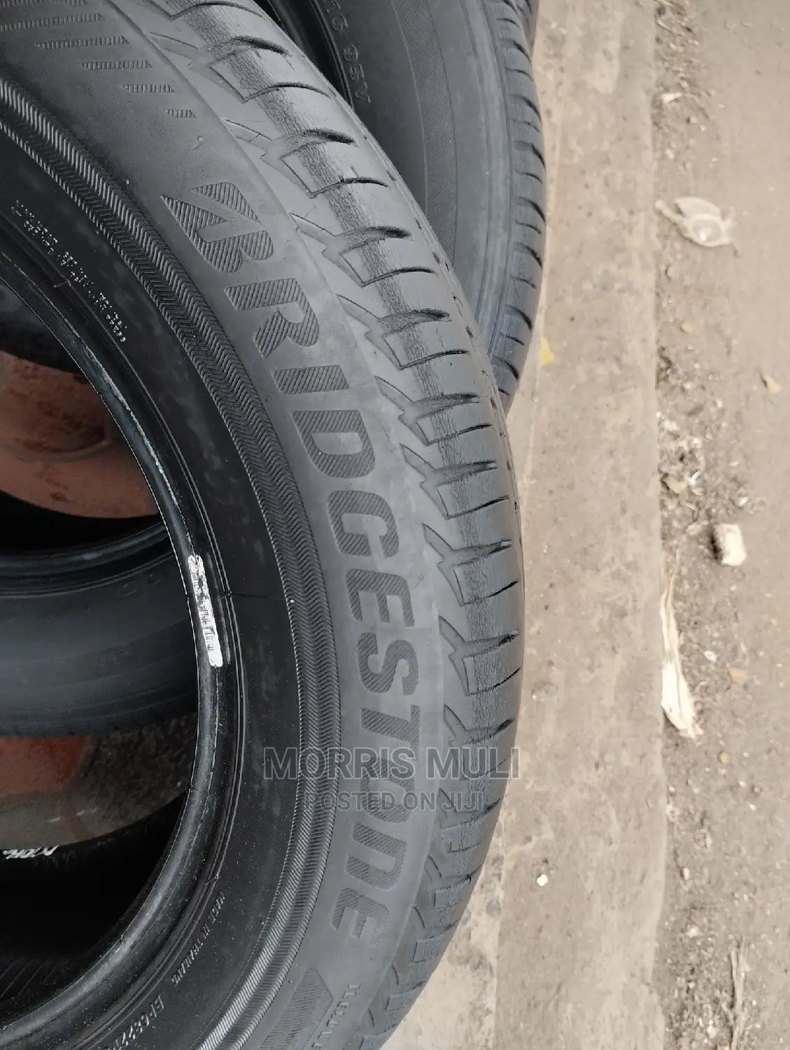 215/60r16 Bridgestone