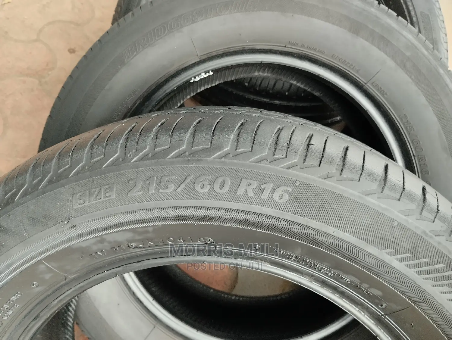 215/60r16 Bridgestone