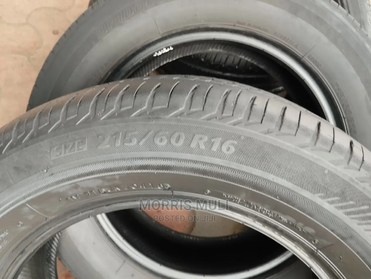 215/60r16 Bridgestone
