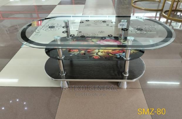 Modern Design Grounded Glass/Coffee Table - main view