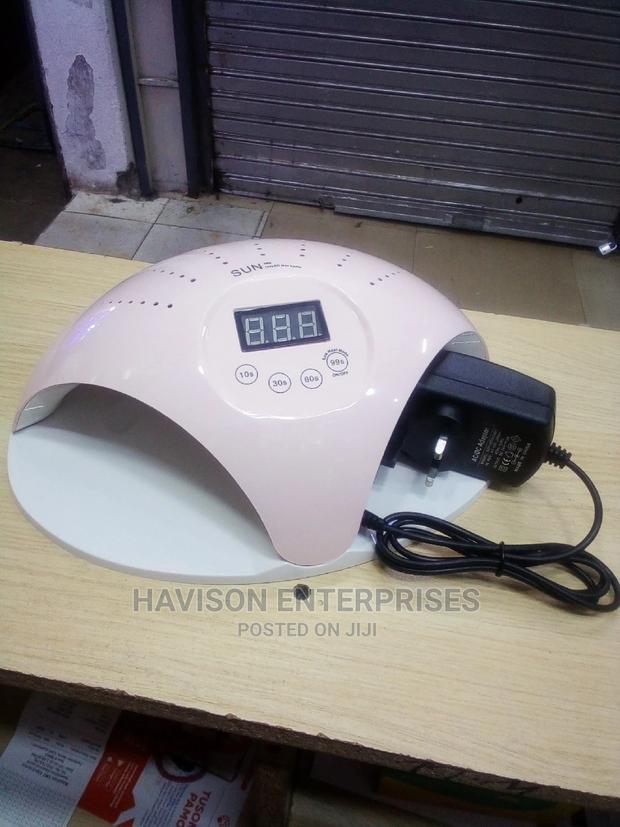 Double Uv Lamp - main view