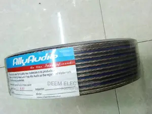 Speaker Cable , Gauge O2free 500