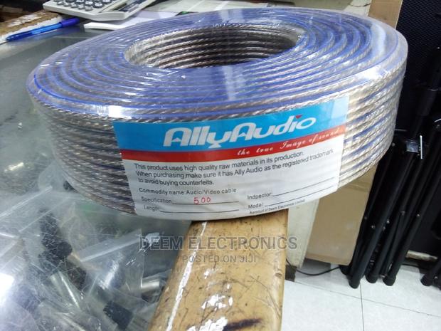 Speaker Cable , Gauge O2free 500 - thumbnail 2