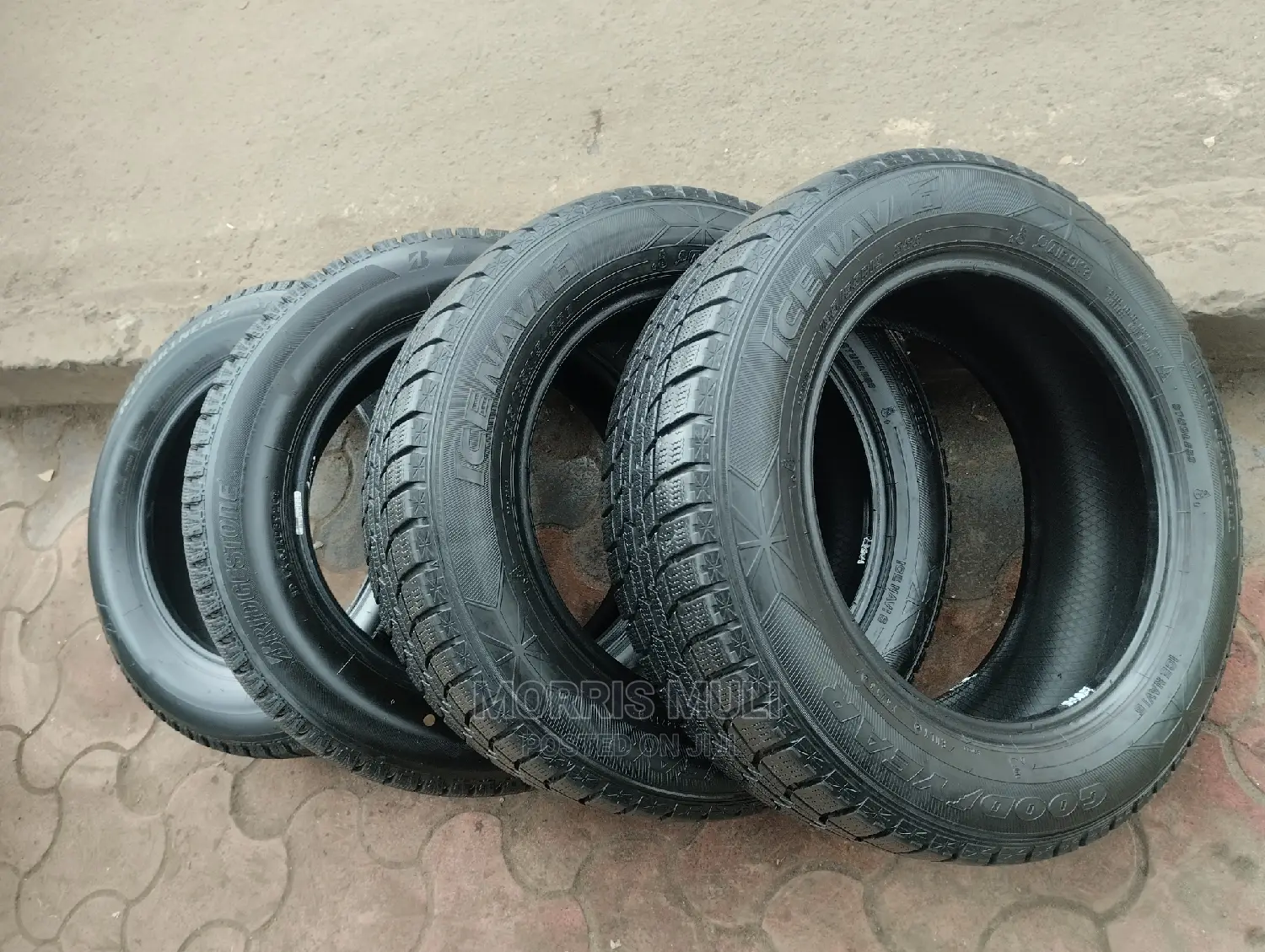185/65r15 Goodyear.