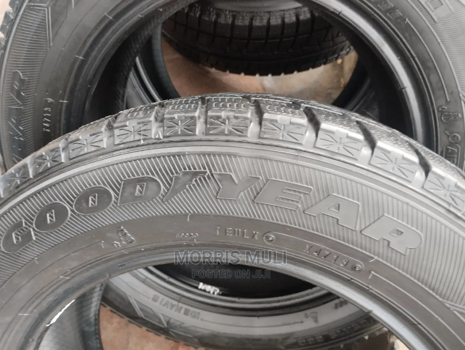 185/65r15 Goodyear.