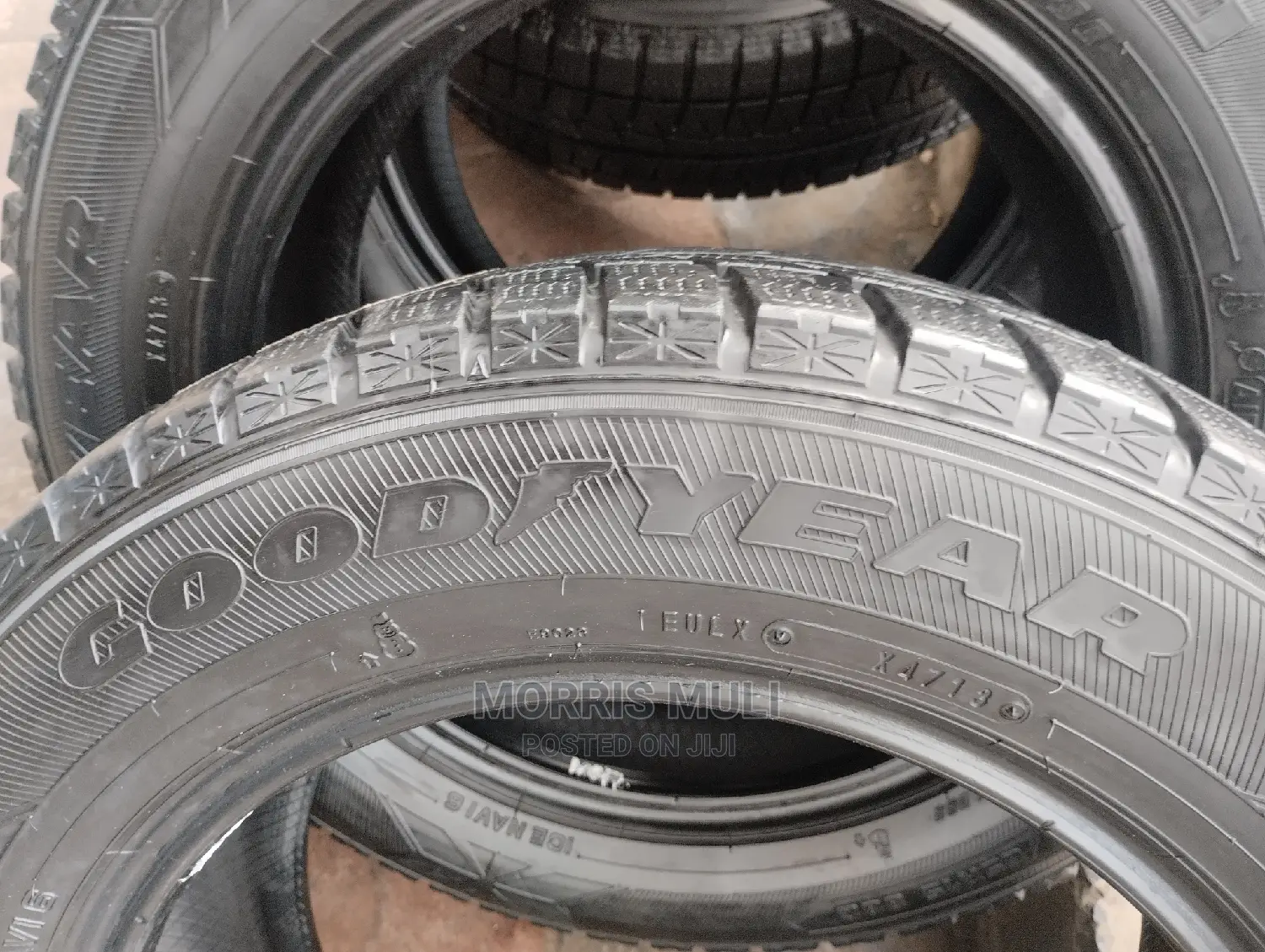 185/65r15 Goodyear.