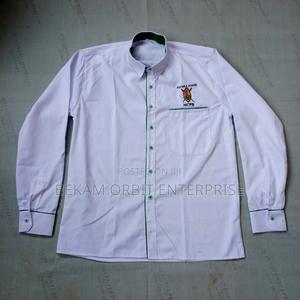 Long Sleeve Branded Corporate Shirts - main view