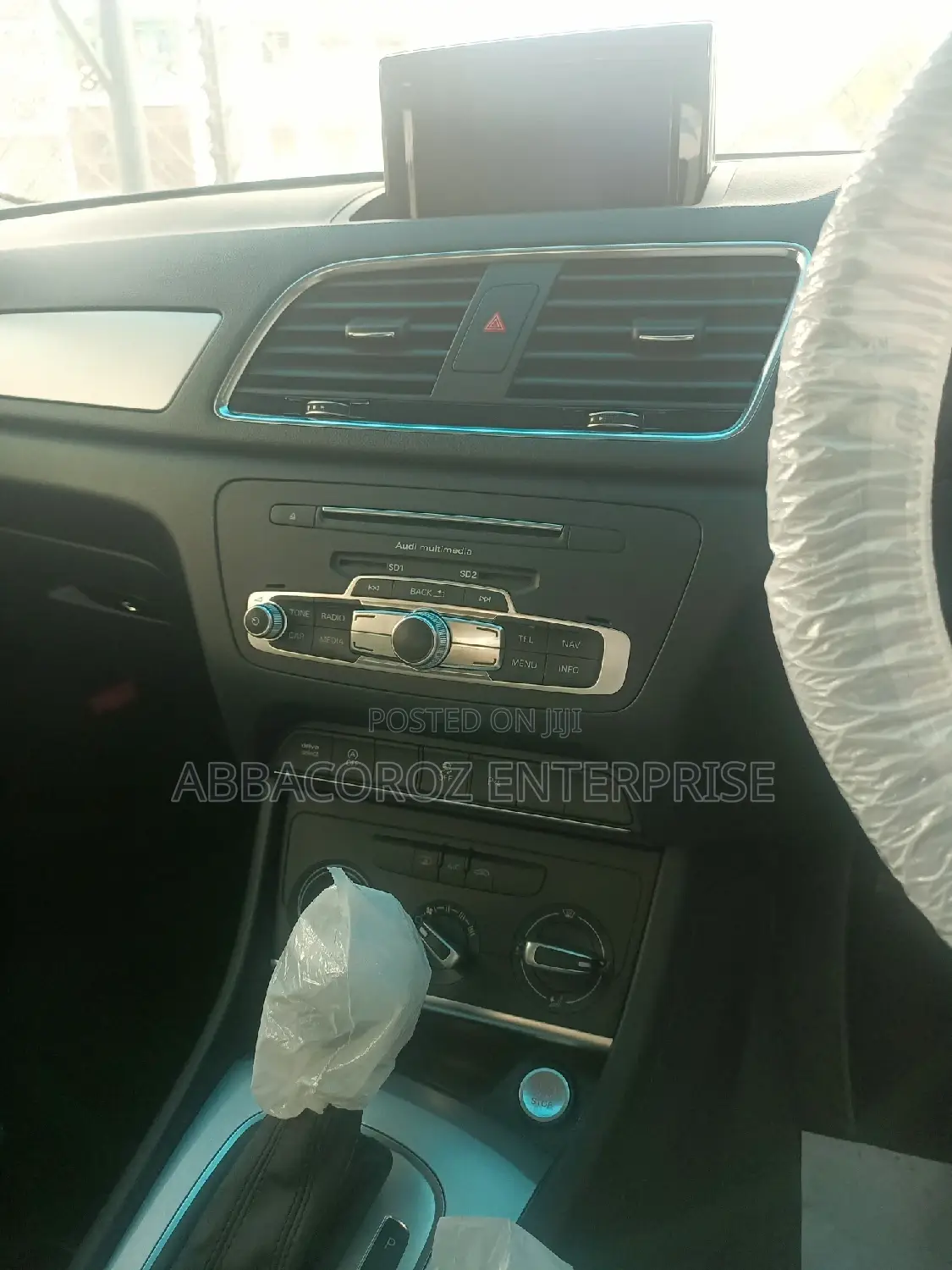 Audi Q3 2017 White