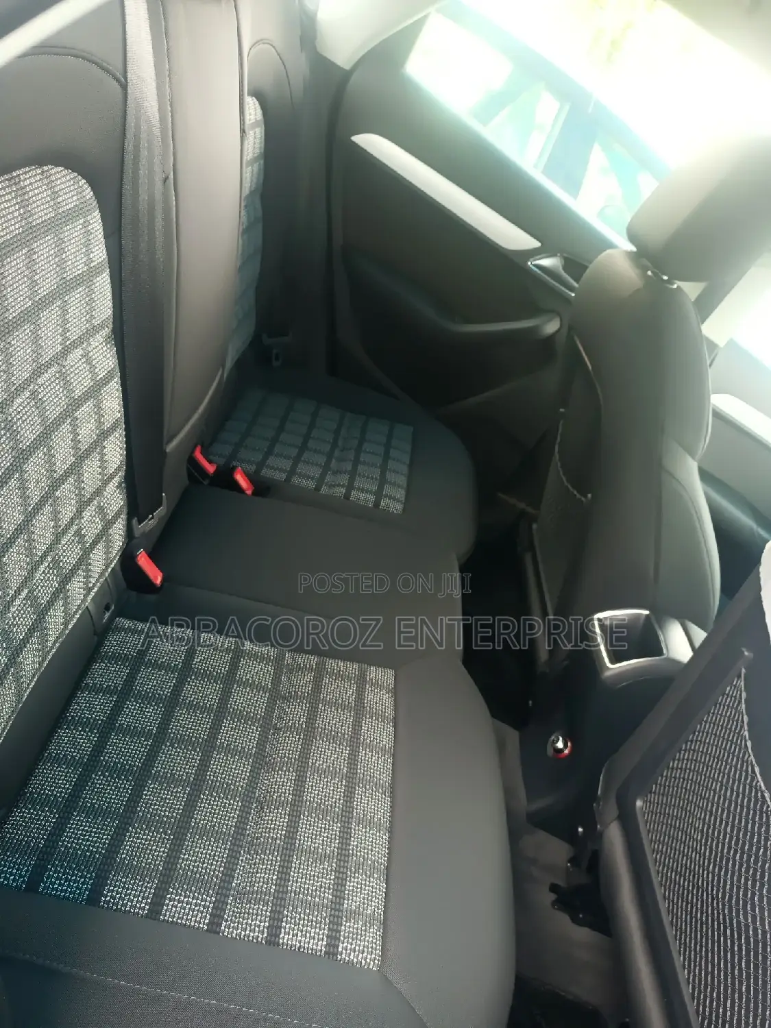 Audi Q3 2017 White