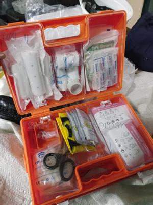 First Aid Kite , First Aid Kite - thumbnail 2