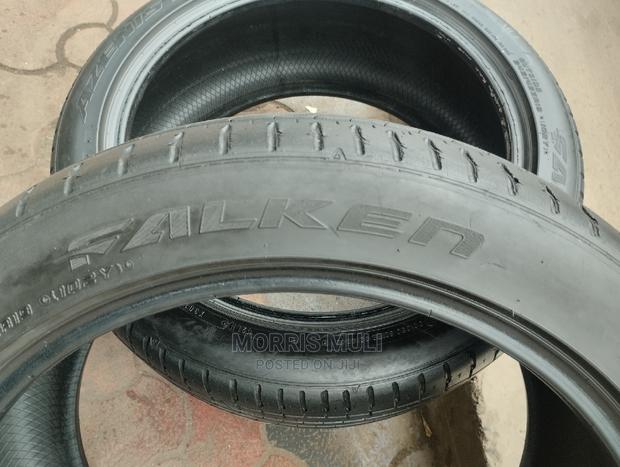 245/45r19 Falken