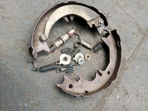 Prado J95,J120,J150 Linnings Complete and Components.