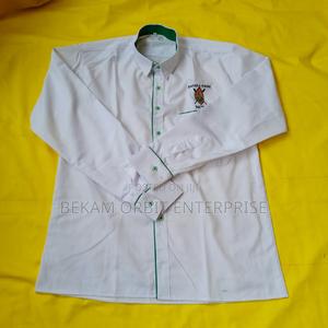 Branded Crown Fabric Corporate Shirts - main view