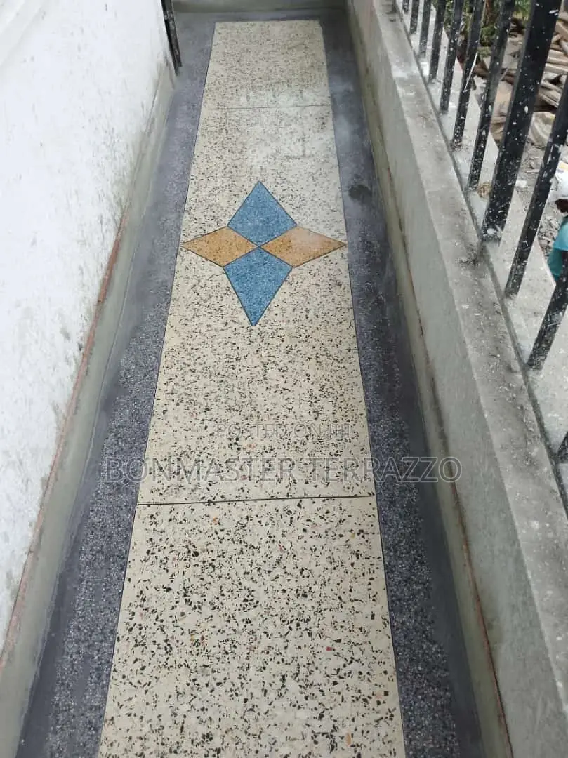 Flooring Master (Terrazzo)
