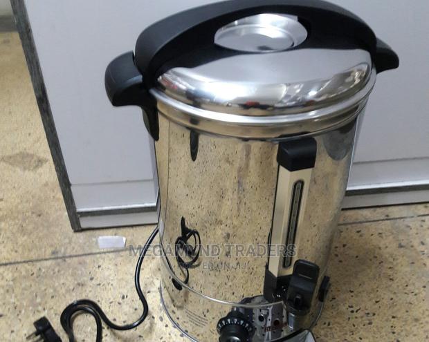 Electric Water Boiler/15 LTR Electric Tea Urn