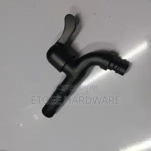 Wall Tap Black