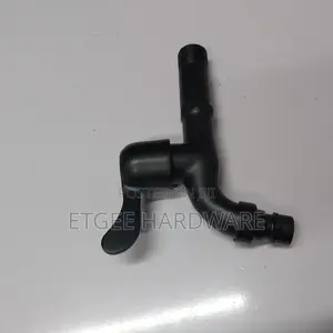 Wall Tap Black