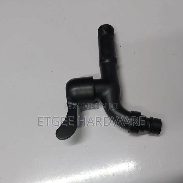 Wall Tap Black - thumbnail 2