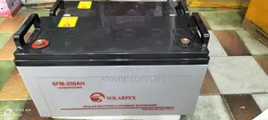 200ah 6mf Solar Battery