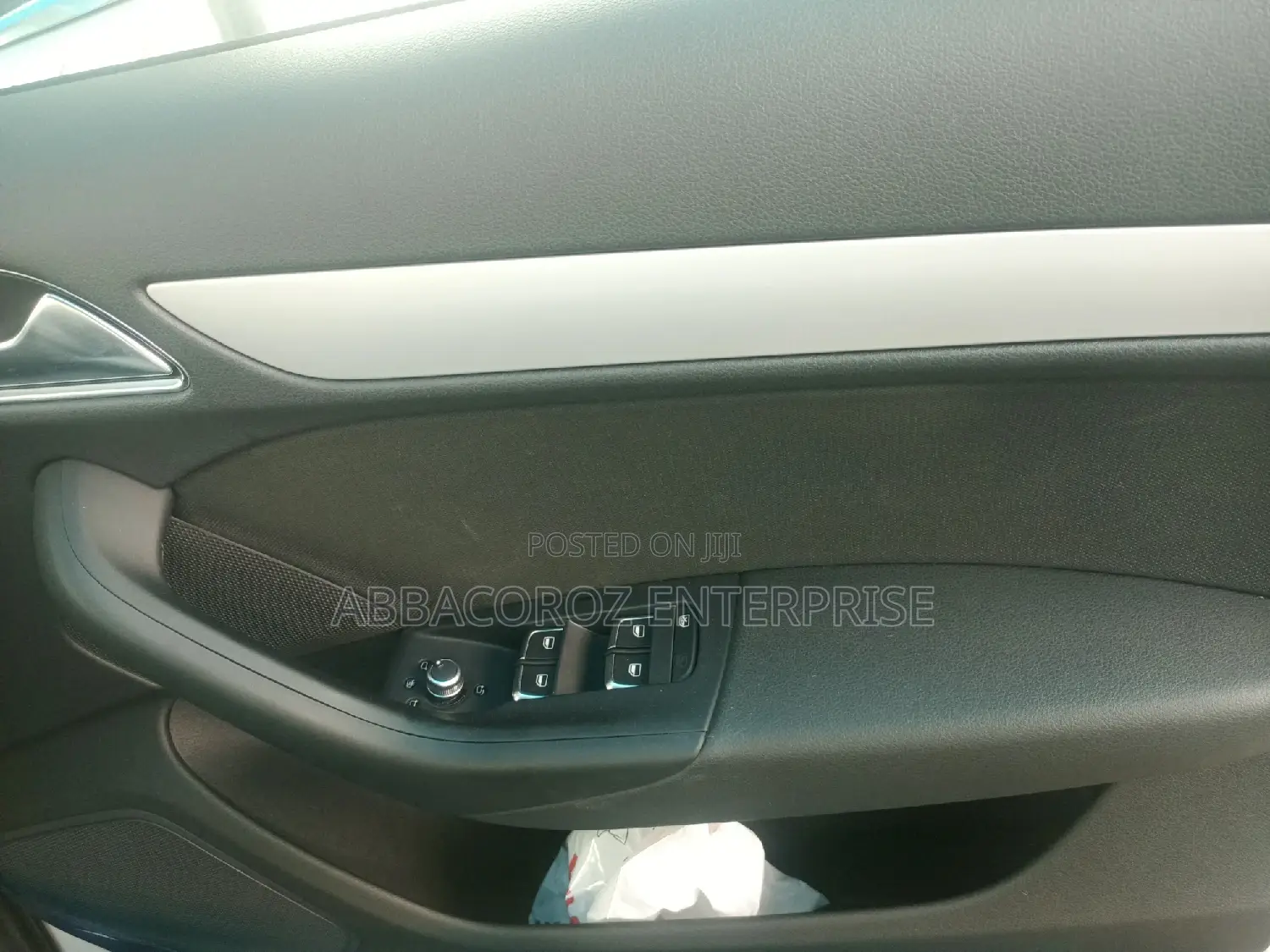 Audi Q3 2017 White
