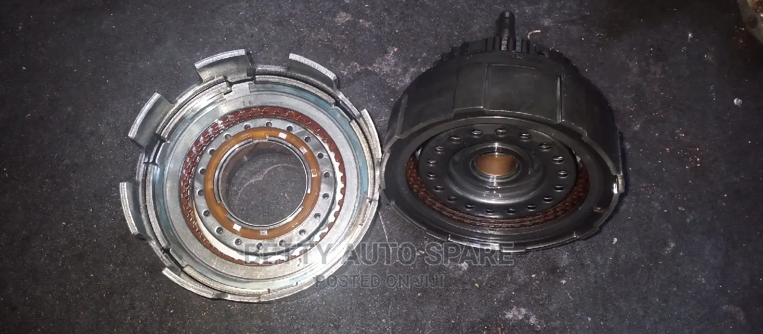 Toyota Prado 150 Top Shaft