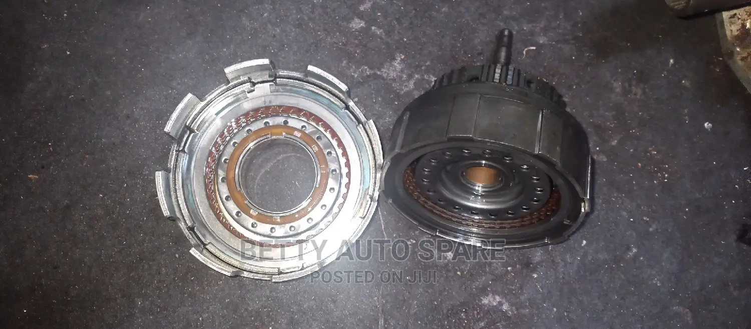 Toyota Prado 150 Top Shaft