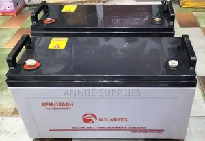 120ah/10hrs Gel Solar Battery
