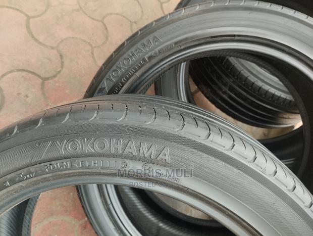 245/45r19 Yokohama - thumbnail 6