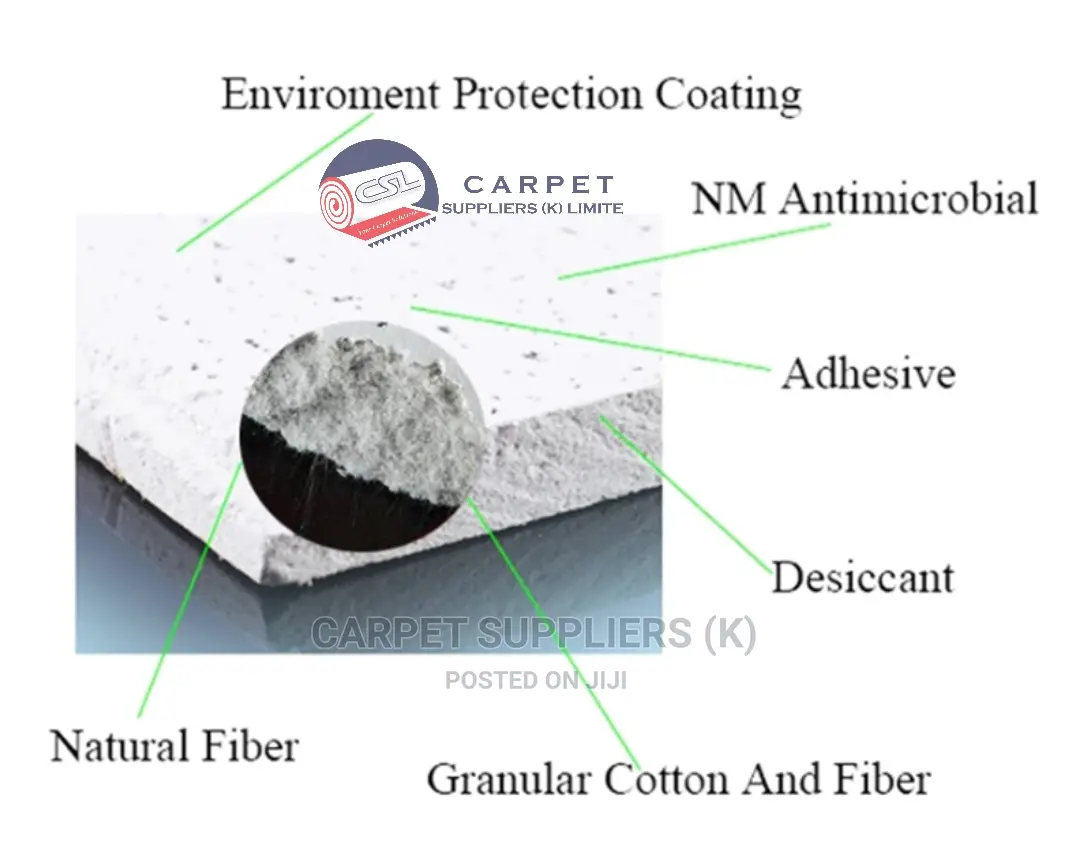 Acoustic Ceilings