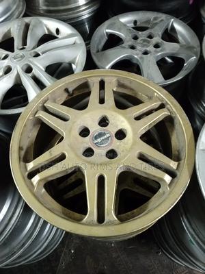 Ex Japan 16 Inch Yellow Rims