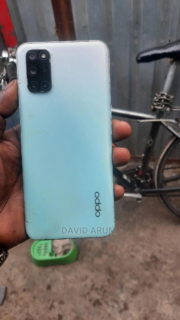 Oppo A52 128 GB White - thumbnail 2