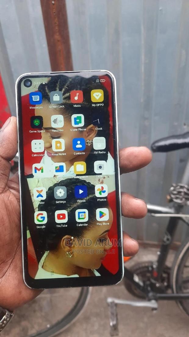 Oppo A52 128 GB White - thumbnail 3