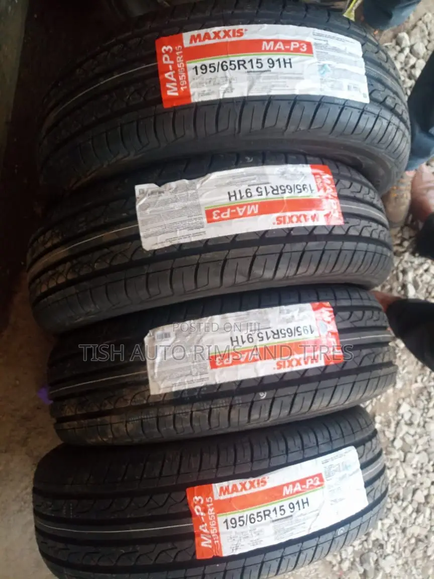 195/65r15 Maxxis