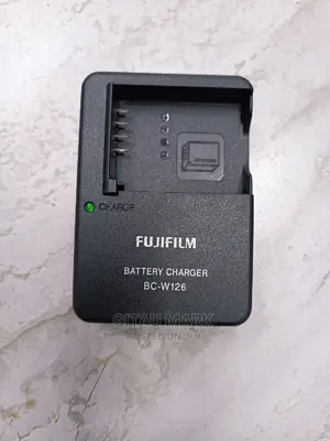 Fujifilm Bc-126 Charger for Np-126 Batteries