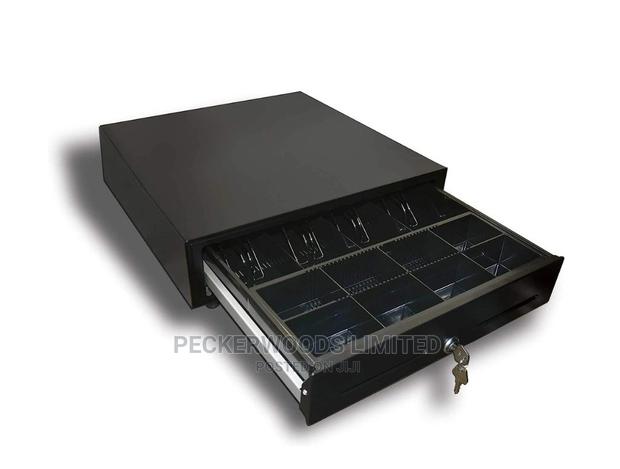 Cash Drawer Standard Size