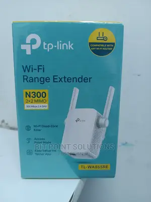 Wifi Extender Wa855re 300mbps Tplink