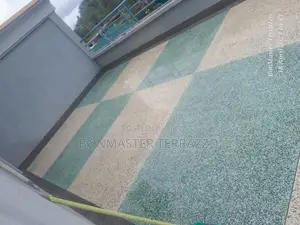 Laying and Suppling of Terrazzo Materials