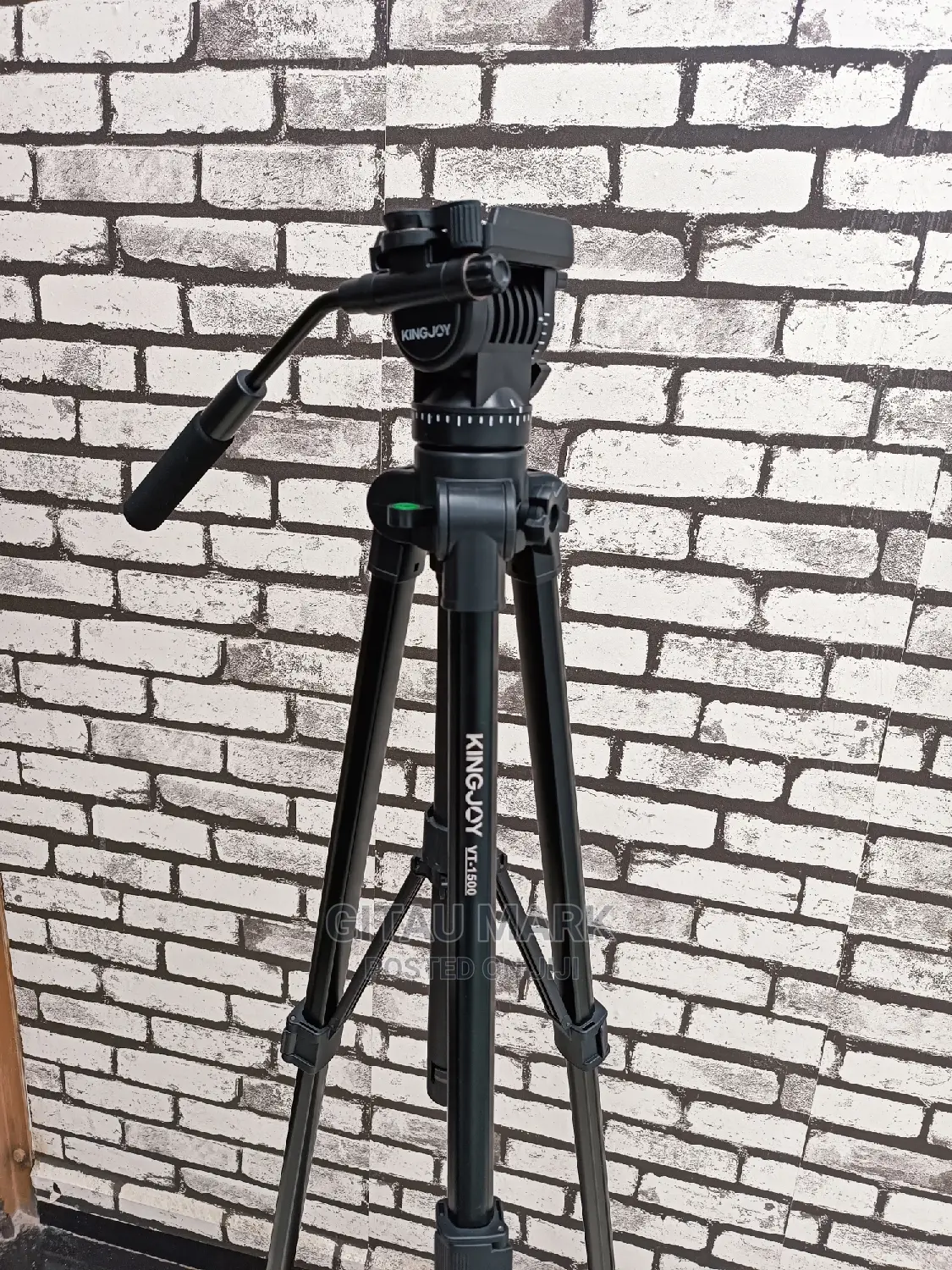 Kingjoy Vt 1500 Professional Tripod