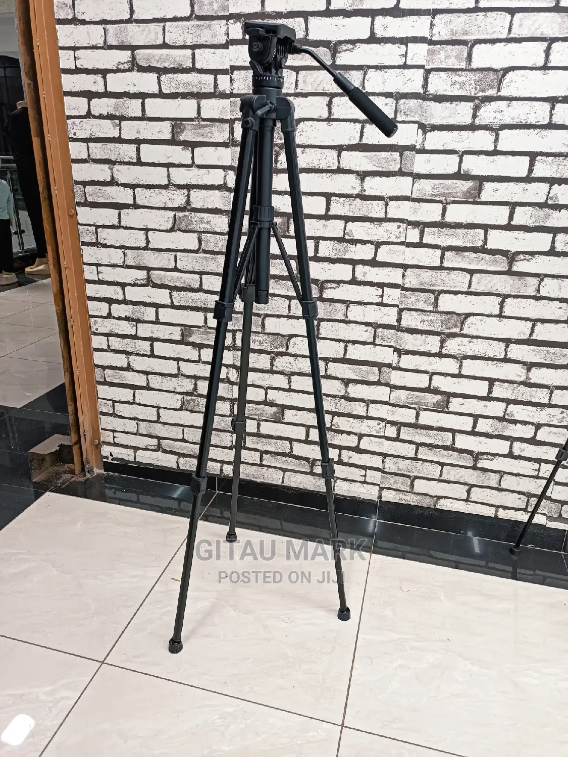 Kingjoy Vt 1500 Professional Tripod