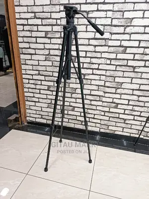Kingjoy Vt 1500 Professional Tripod
