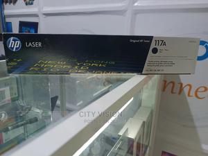Hp Toner Laser 117A Black Toner - thumbnail 2