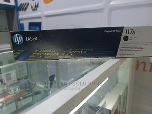 Hp Laserjet 117A Black Toner (Original) - main view