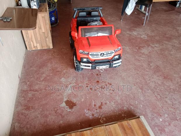 Kids Electric Cars - main view