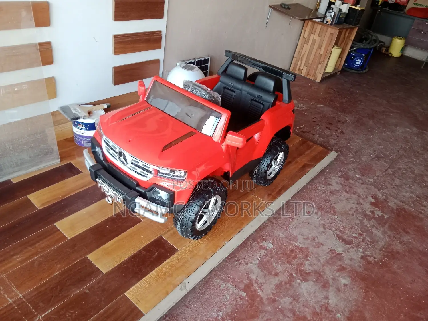 Kids Electric Cars