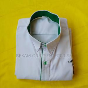 Long Sleeve Branded Corporate Shirts - main view