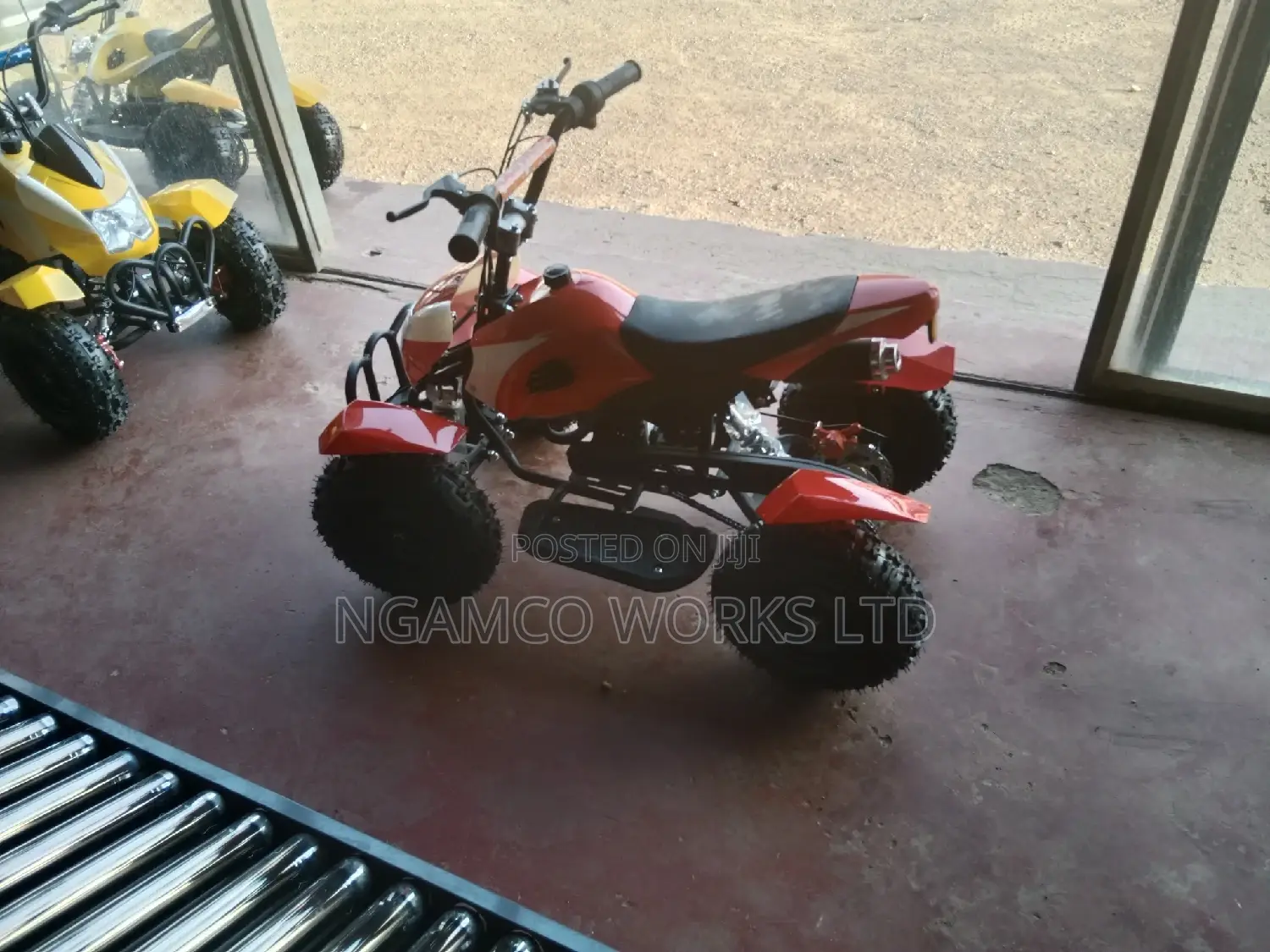 Kids Quad Bikes