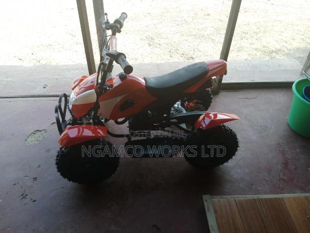 Kids Quad Bikes - thumbnail 4